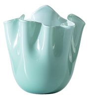 Vase Venini Fazzoletto in Glas FO370004000O0BE3 - FO370004000O0BE3